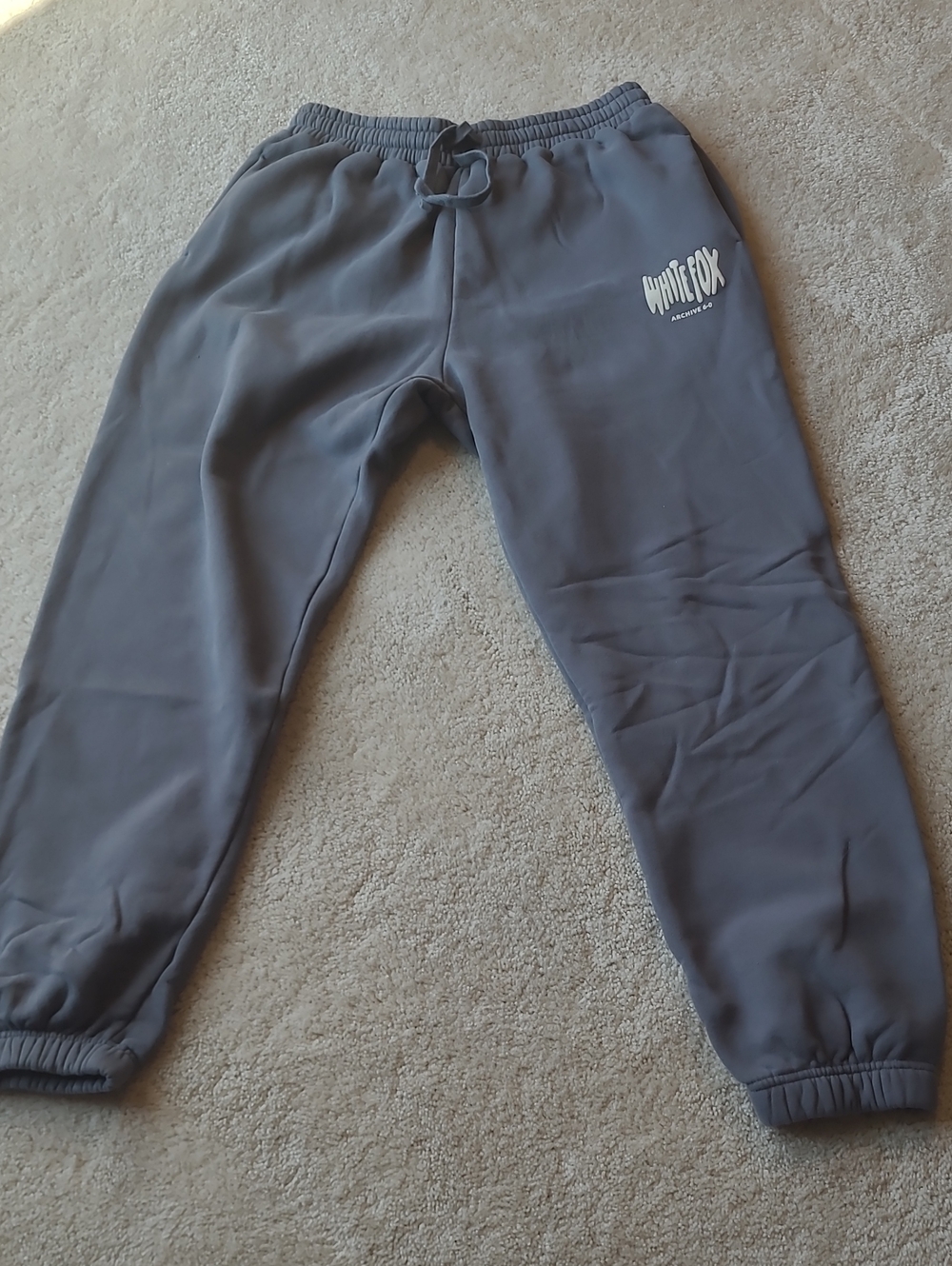 White Fox Archive 6.0 Sweatpants